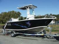 Formosa 520 Centre Console