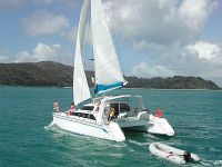 Perry Cruising Catamaran