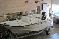 Boston Whaler 150 Montauk.