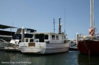 Morris 50 Ft Timber Trawler Style - Urgent Sale