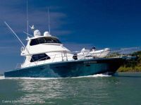 65 Precision Luxury Charter Vessel