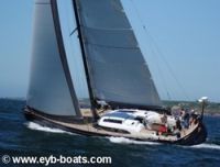 Shipman Yachts Shipman 63 Lifting Keel