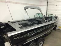 Lund Tyee 2075 Magnum