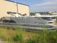 Tahoe Pontoon Vision - 27'