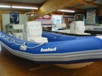 Bombard Explorer 550 Db