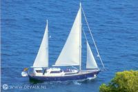 Pilothouse Ketch 26 Meter