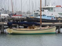 Couta Boat Custom