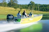 New Stacer 459 Sf Barra Pro