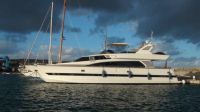 Horizon Elegance 76 Motor Yacht