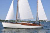 Tore Herlin 33 Ketch