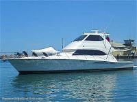 2005 Riviera 58 Flybridge