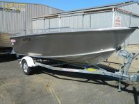 Stacer 469 Outlaw Tiller Steer