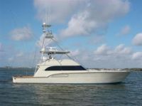 Donzi 72 Open Bridge Sportfisherman
