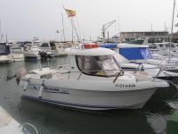 Quicksilver 560 Pilothouse