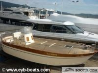 Apreamare 750 Aperto