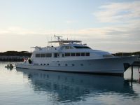Denison Motor Yacht