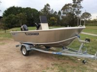 Bluefin 4.50 Bushranger