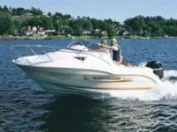 Örnvik Ørnvik 540 Cruiser