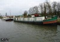 Foxholl Werfbouw 23.00 Woonschip