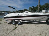 Hurricane Boats 232Ob