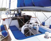 Luxurious 19.8M Motor Sailor Yacht For Sale