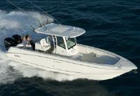 Boston Whaler 320 Outrage- Joystick