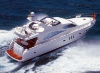 Majesty Motor Yachts 66