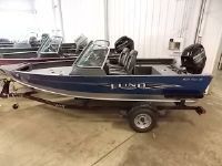 Lund Fury Xl 1625 Sport