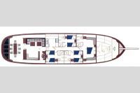 Custom Built Motor Sailor