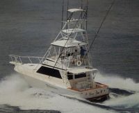 Grady-White 300 Marlin Sportsfisher