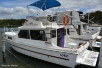 Honeymoon 32 Flybridge