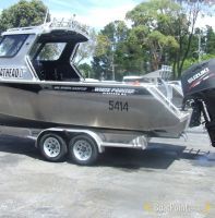 White Pointer 660 Sports Hardtop