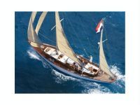 Classic Cruising Ketch