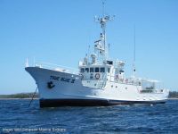 51Ft Steel Ex Survey Vessel