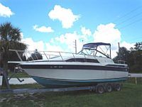 Wellcraft 260 Aft Cabin