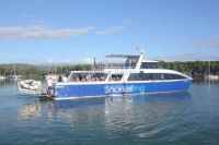 20M Dive Charter Catamaran