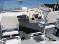Stessl Mako 5.2 Cuddy Cabin