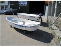 Silver Fox 485 Sc + Honda 50 4-Takt