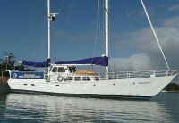 22M Steel Motor Sailer