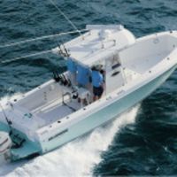 Blue Water 2850 Center Console