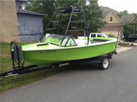 Ski Nautique Custom