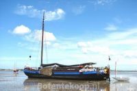 Tjalk Type Boltjalk Ambulant 1274 Boltjalk