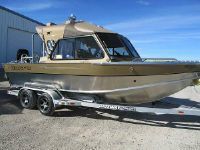 Duckworth Pacific Navigator 215