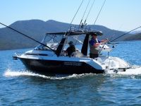 New Whittley Sea Legend 22 Outboard