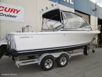 Bertram Caribbean 25 Open Runabout