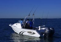 Yellowfin 6900 Twin Pod
