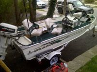 Grumman 14' Fishing Boat