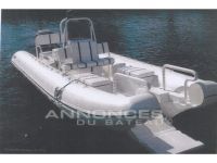 Nautica Rib Catamaran 20