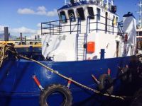 23.9M Twin Screw Tug For Various Offshore Support