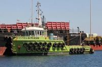 1200Hp 24M Utility Tug